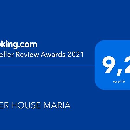 River House Maria Lefkimmi  Ngoại thất bức ảnh