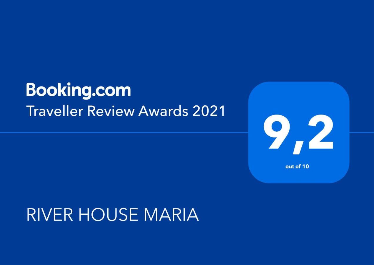 River House Maria Lefkimmi  Ngoại thất bức ảnh