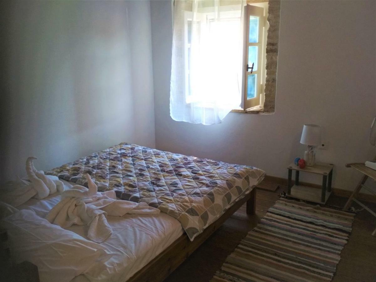 River House Maria Lefkimmi  Ngoại thất bức ảnh
