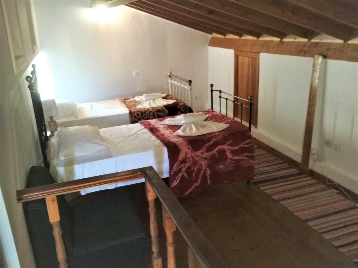 River House Maria Lefkimmi  Ngoại thất bức ảnh