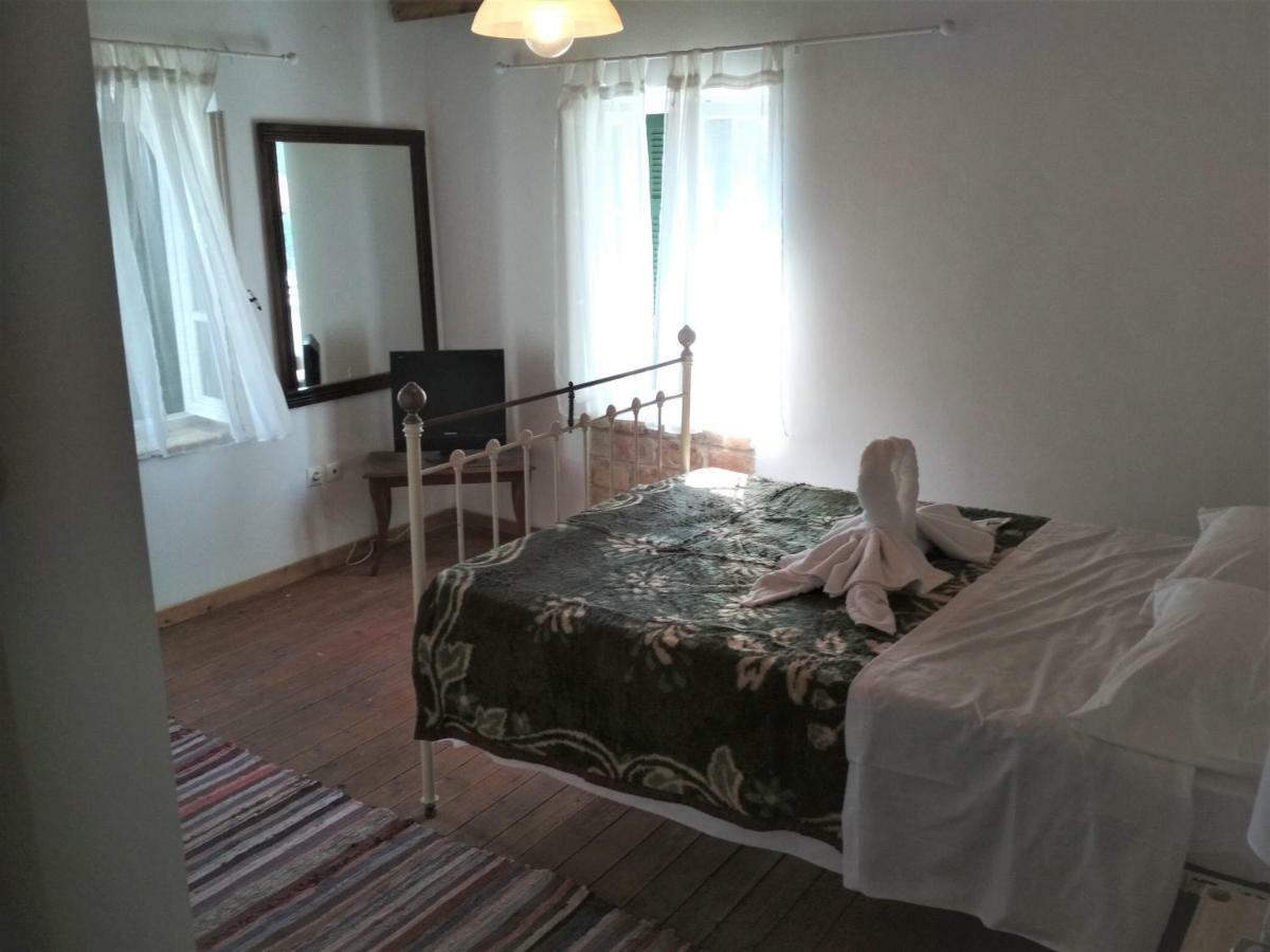 River House Maria Lefkimmi  Ngoại thất bức ảnh