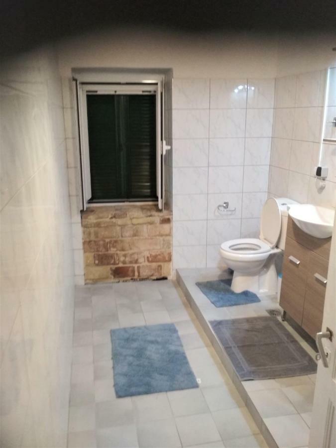 River House Maria Lefkimmi  Ngoại thất bức ảnh