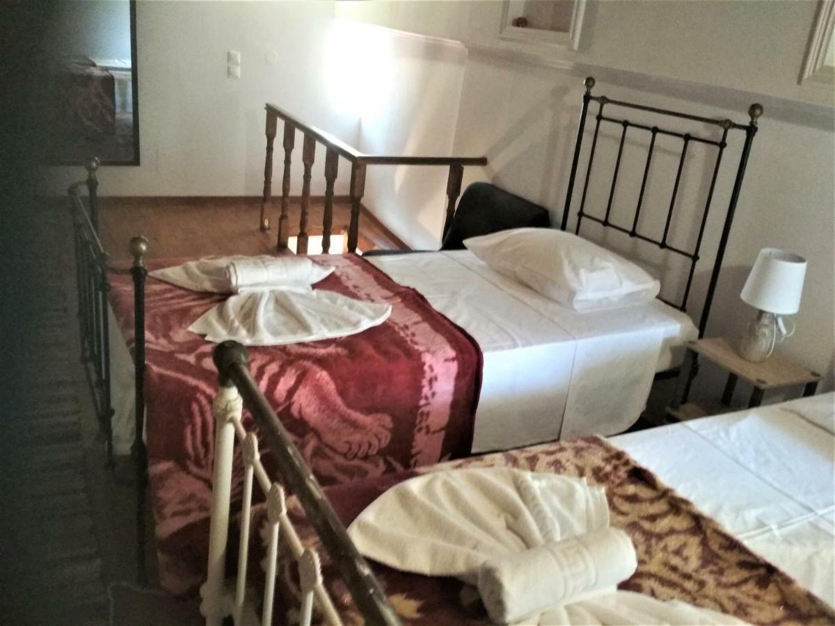 River House Maria Lefkimmi  Ngoại thất bức ảnh